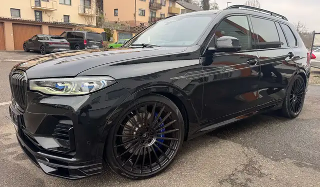 Alpina XB7 XB7 Biturbo Inklv MwsT Pano Laser 23Zoll!!