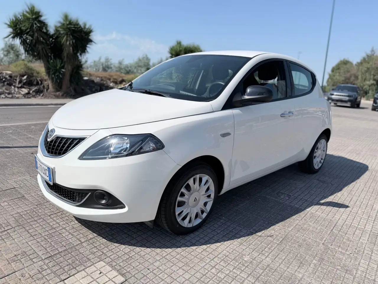 Lancia Ypsilon 2022