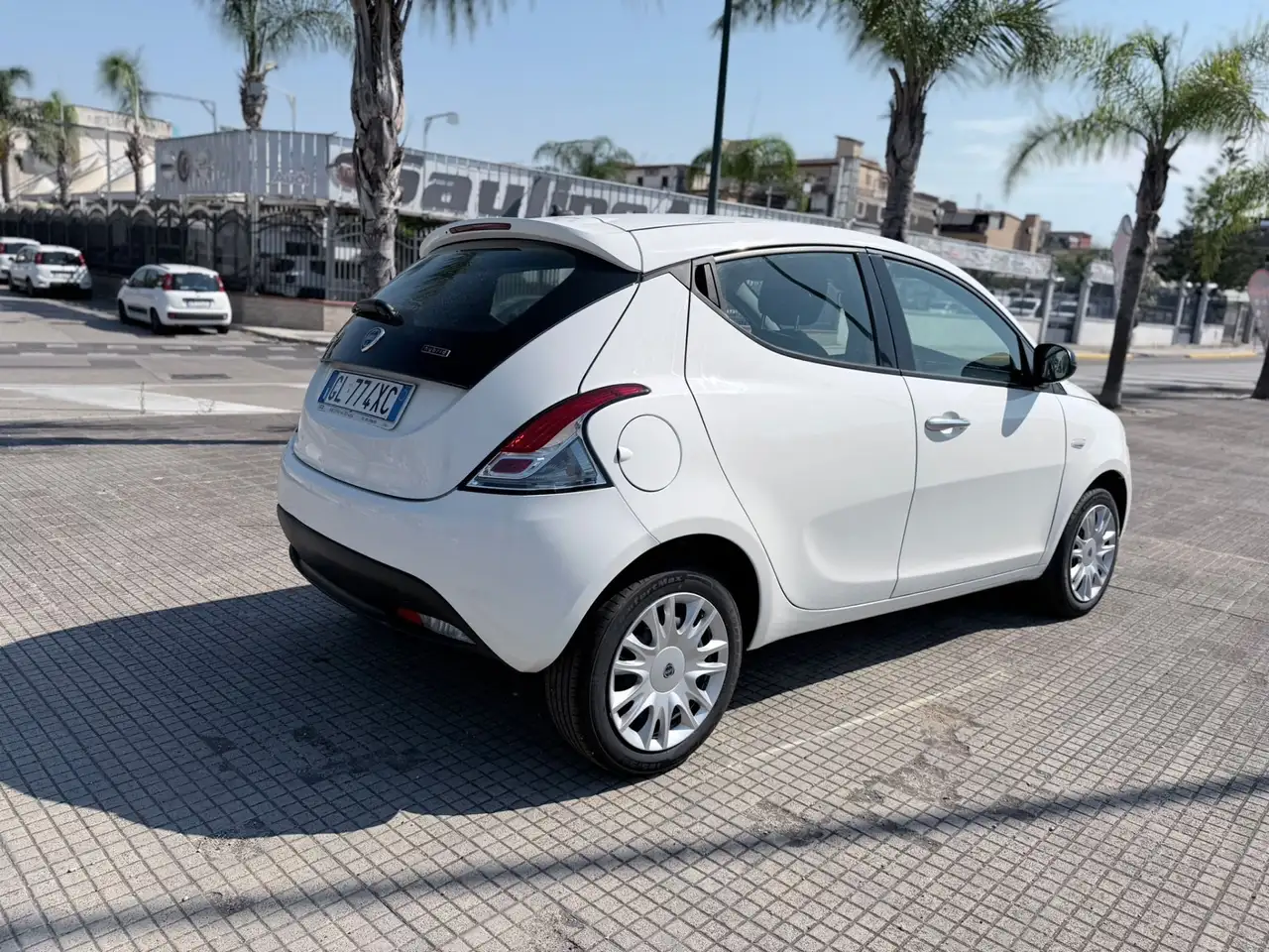 Lancia Ypsilon 2022