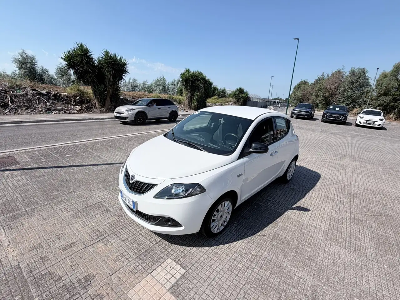 Lancia Ypsilon 2022 — фото 10
