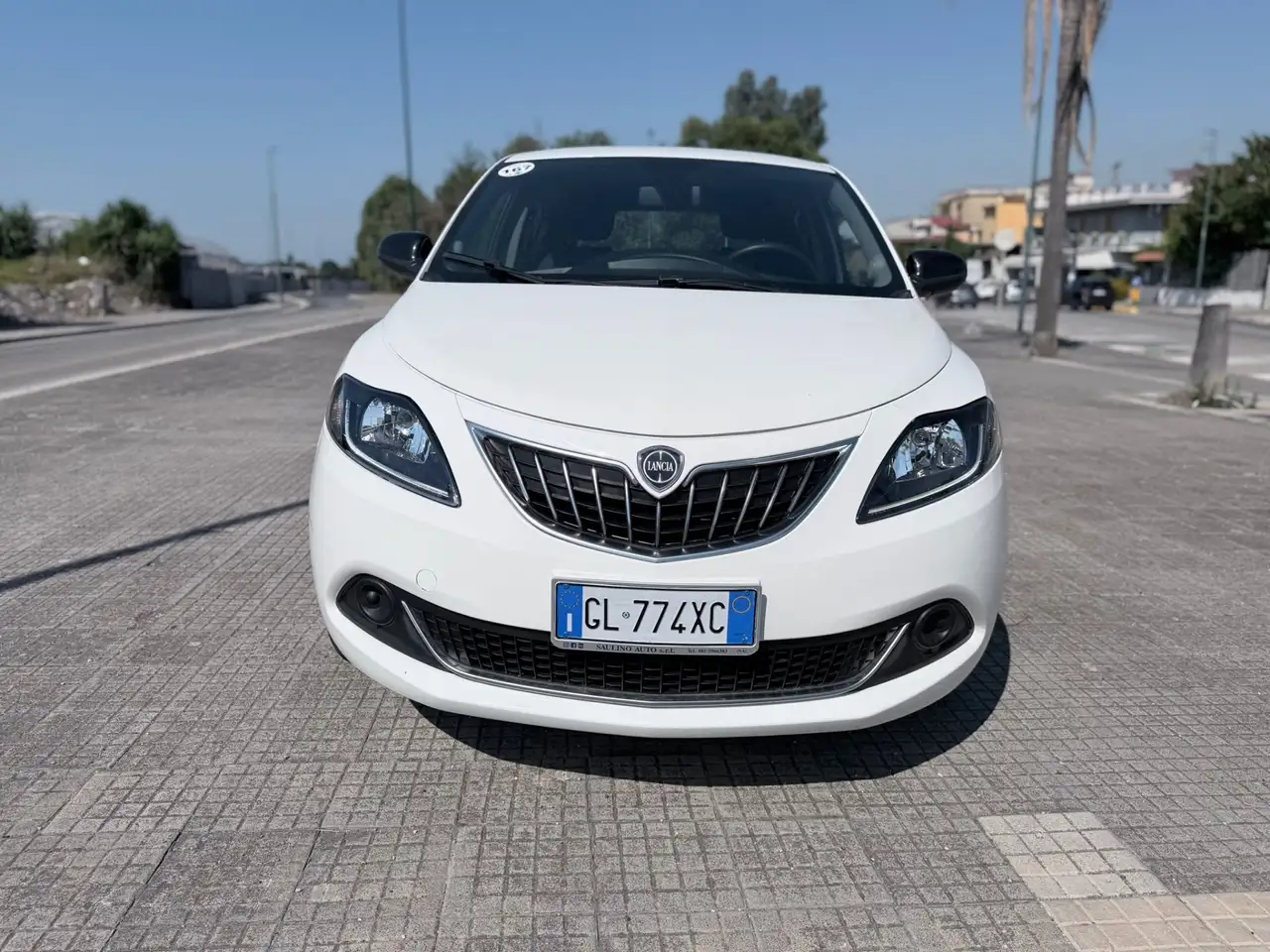 Lancia Ypsilon 2022