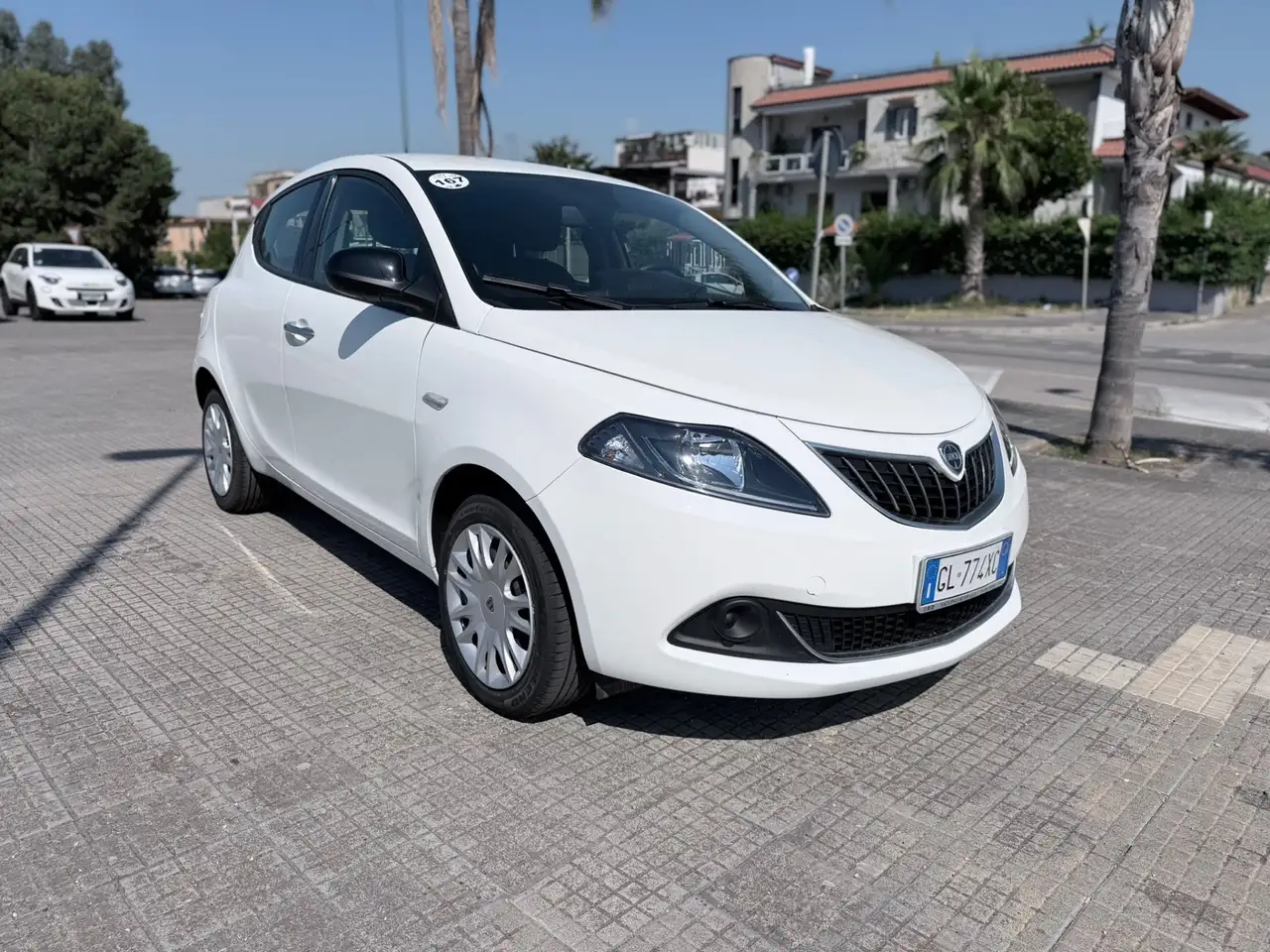 Lancia Ypsilon 2022