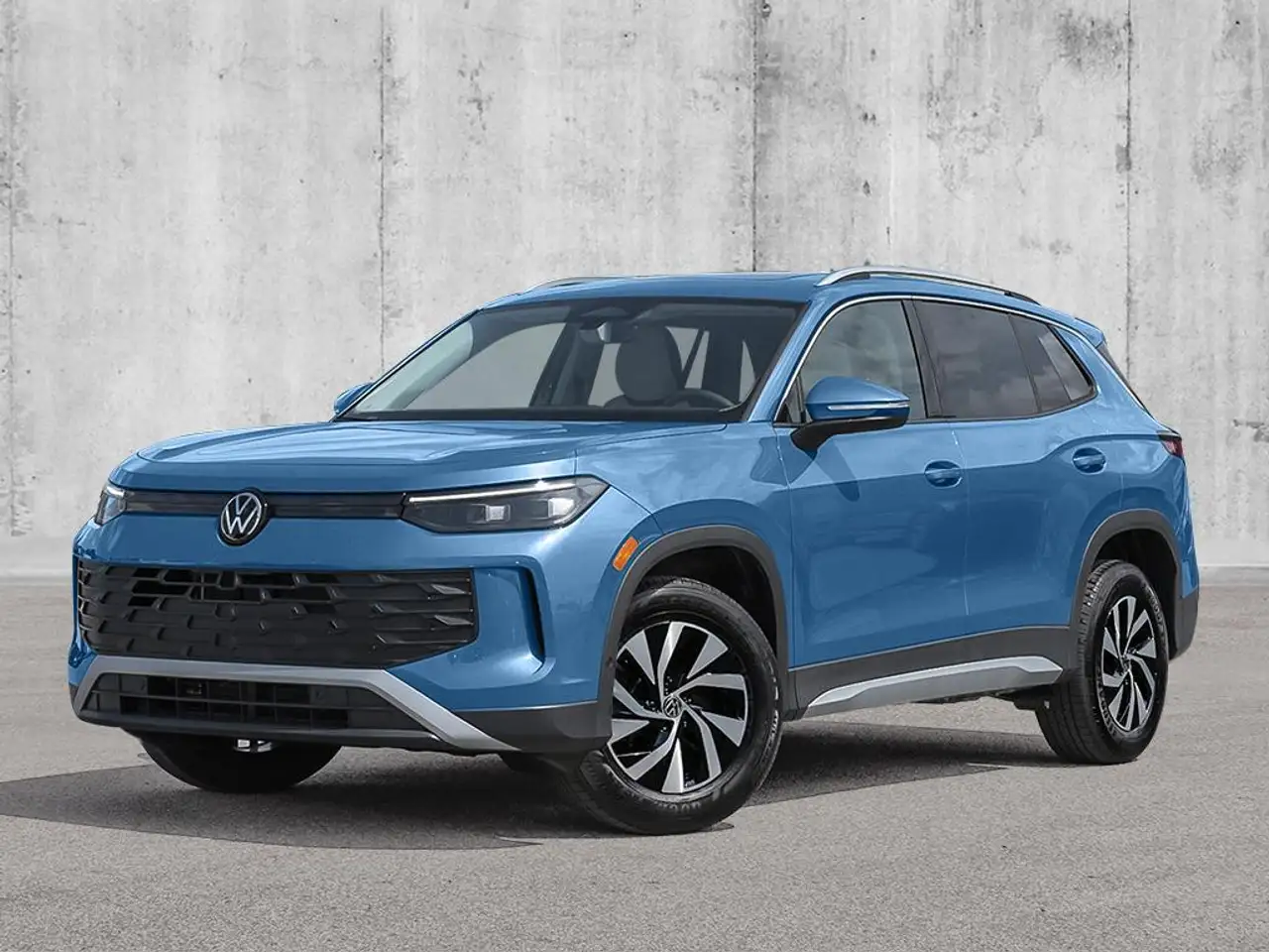 2026 Volkswagen Tiguan