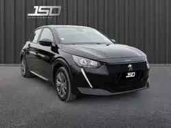 Peugeot 208 Electrique 50 kWh 136ch Active Pack
