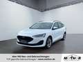 Ford Focus Turnier Cool & Connect 1.0 TEMP LED SHZ Blanc - thumbnail 1