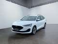 Ford Focus Turnier Cool & Connect 1.0 TEMP LED SHZ Blanc - thumbnail 2