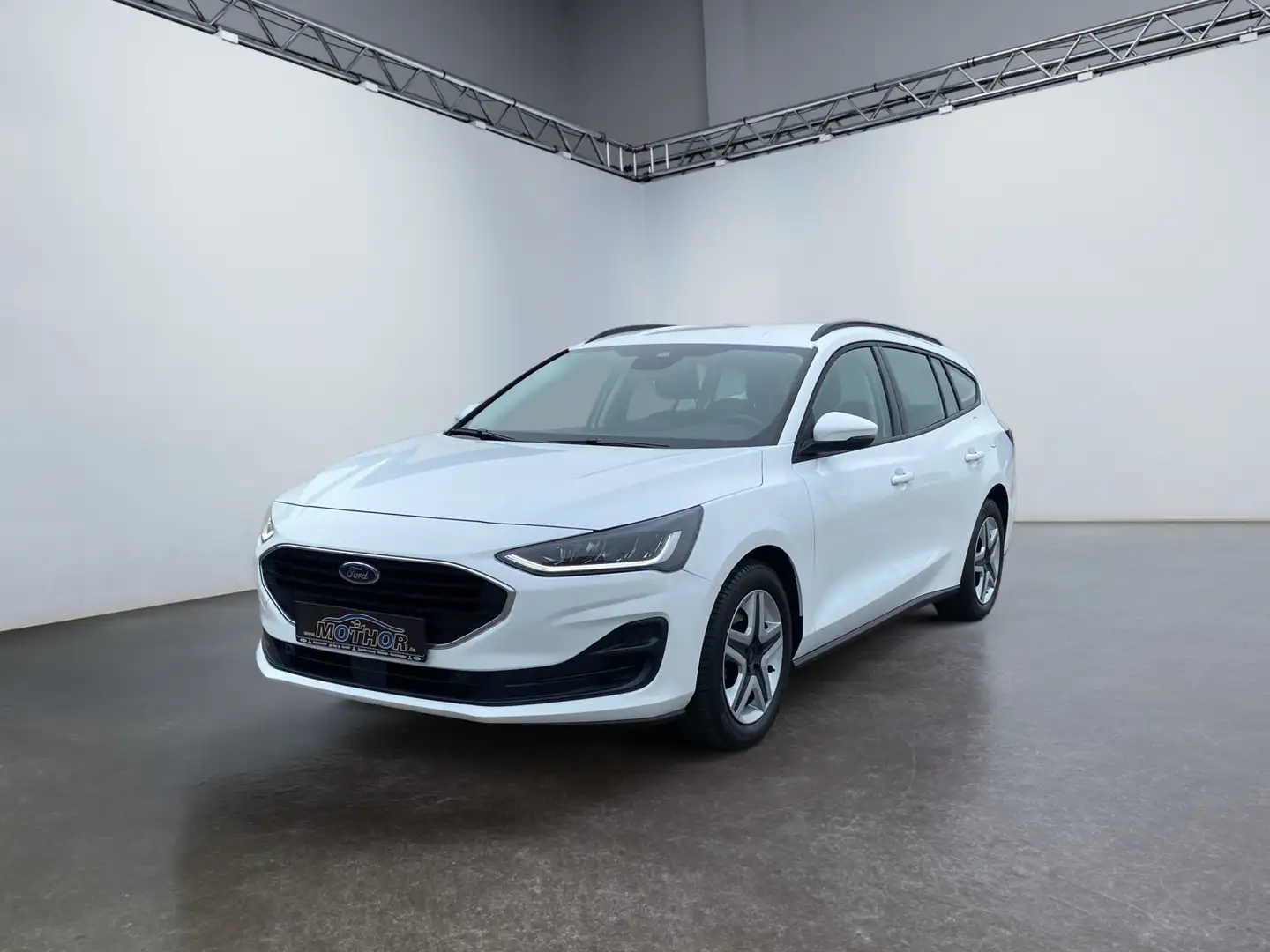 Ford Focus Turnier Cool & Connect 1.0 TEMP LED SHZ Blanco - 2