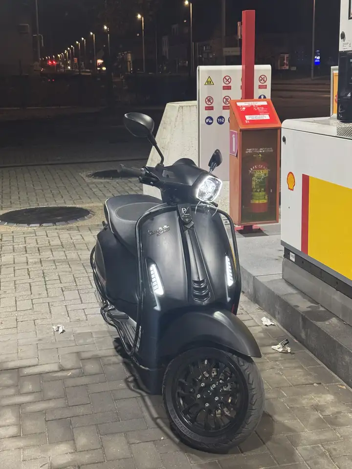 Vespa Sprint