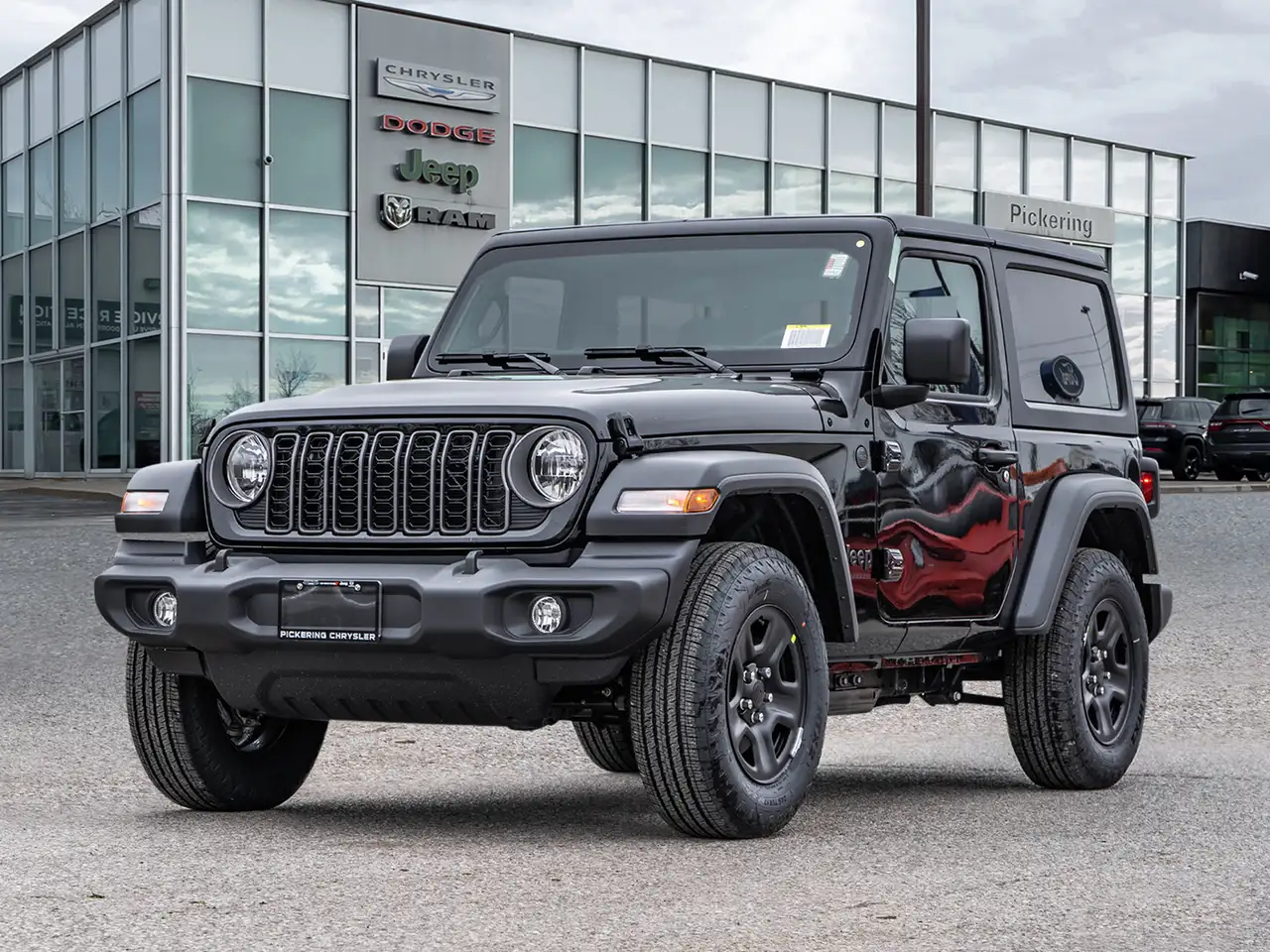 2026 Jeep Wrangler