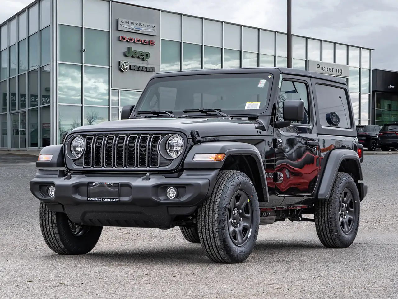 2026 Jeep Wrangler