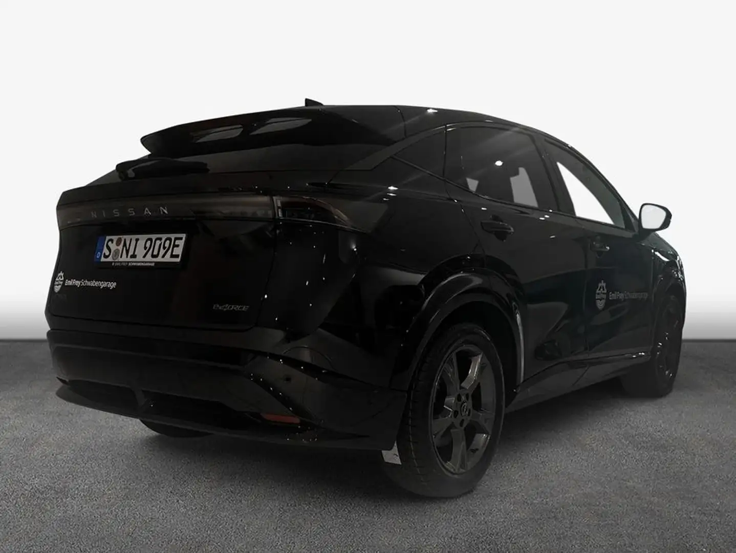 Nissan Ariya 87 kWh e-4ORCE AWD Evolve Pack 225 kW, 5-tür Zielony - 2