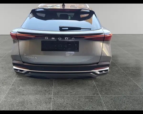 Omoda 5 view 3