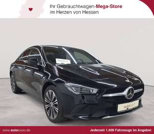 CLA 250 e 8G-Progressive Beam AssiP MBUX