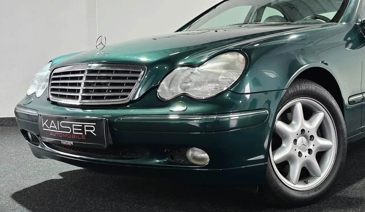 Mercedes-Benz C 320 *ERST-59TKM*XENON*LEDER*SCHIEBEDACH*KLIMAAU, foto 7