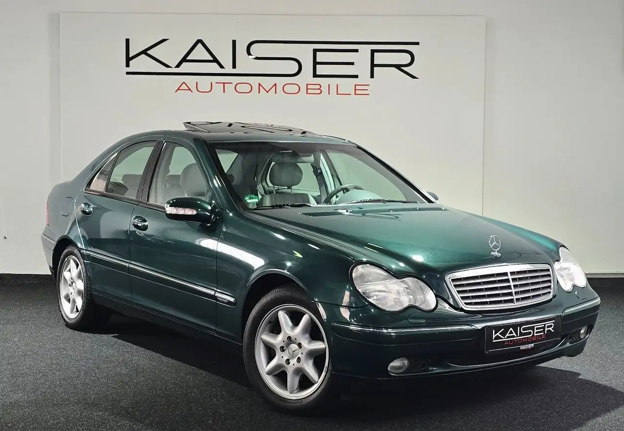 Mercedes-Benz C 320 *ERST-59TKM*XENON*LEDER*SCHIEBEDACH*KLIMAAU, foto 6
