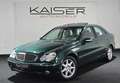 Mercedes-Benz C 320 *ERST-59TKM*XENON*LEDER*SCHIEBEDACH*KLIMAAU Grün - thumbnail 3
