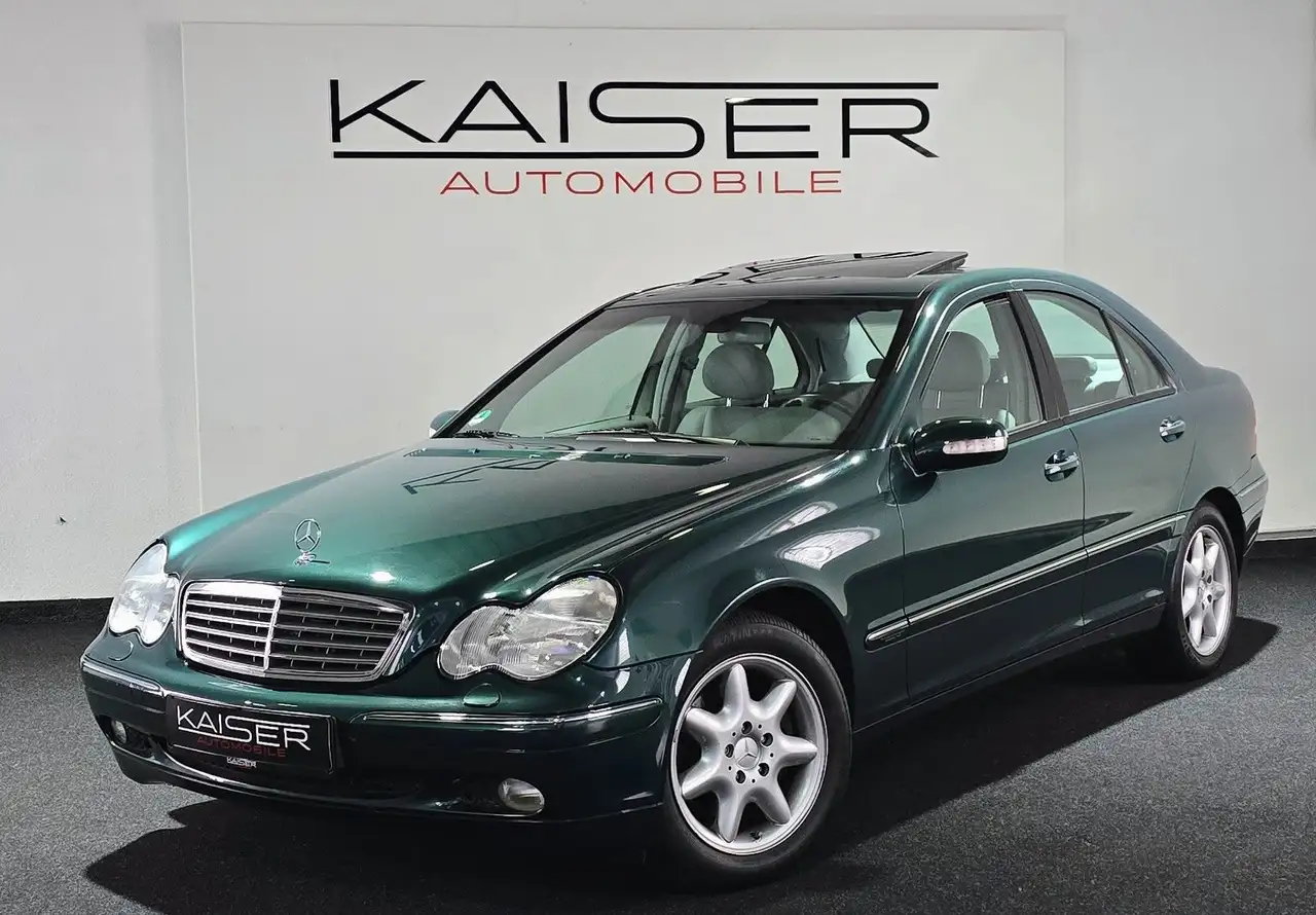 Mercedes-Benz C 320 *ERST-59TKM*XENON*LEDER*SCHIEBEDACH*KLIMAAU, foto 3