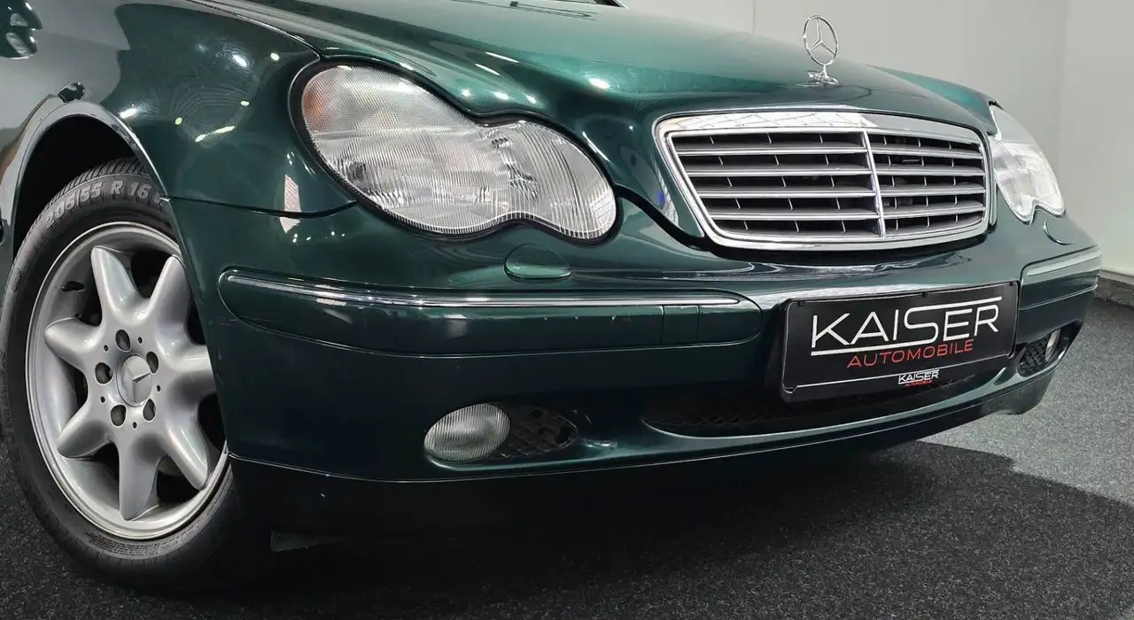 Mercedes-Benz C 320 *ERST-59TKM*XENON*LEDER*SCHIEBEDACH*KLIMAAU, foto 5