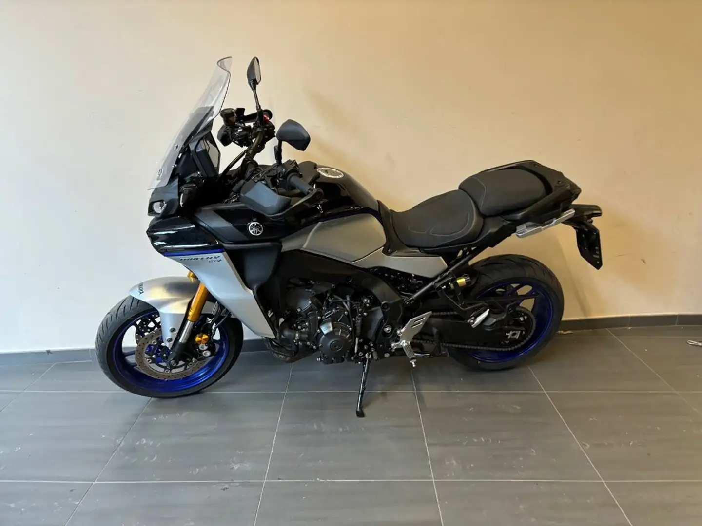Yamaha Tracer 9 GT GT+ Grigio - 1