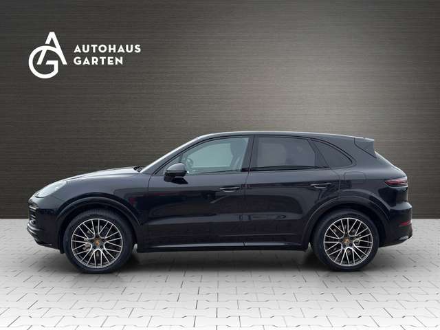 Porsche Cayenne E-Hybrid Head-Up VOLL VOLL