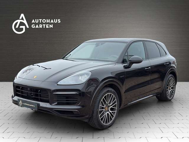 Imagine Porsche Cayenne E-Hybrid Head-Up VOLL VOLL