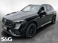 Mercedes-Benz GLC 43 AMG 4M Night+360°+Pano+AHK+HUD+21 Negro - thumbnail 1