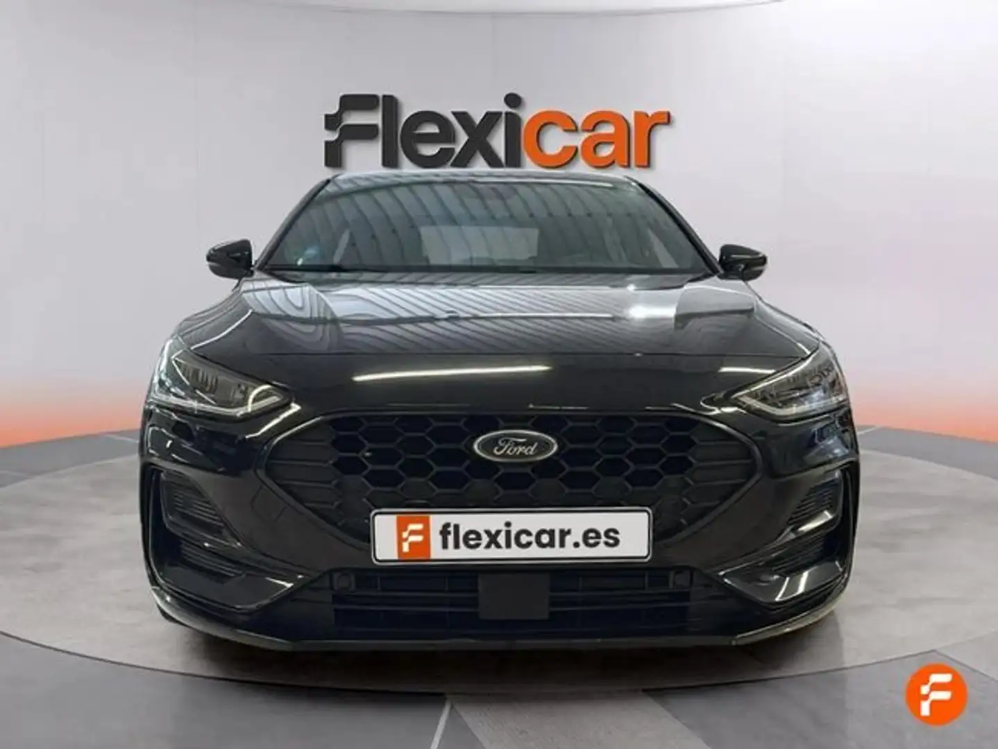 Ford Focus 1.0 Ecoboost MHEV 114kW ST-Line Negro - 2
