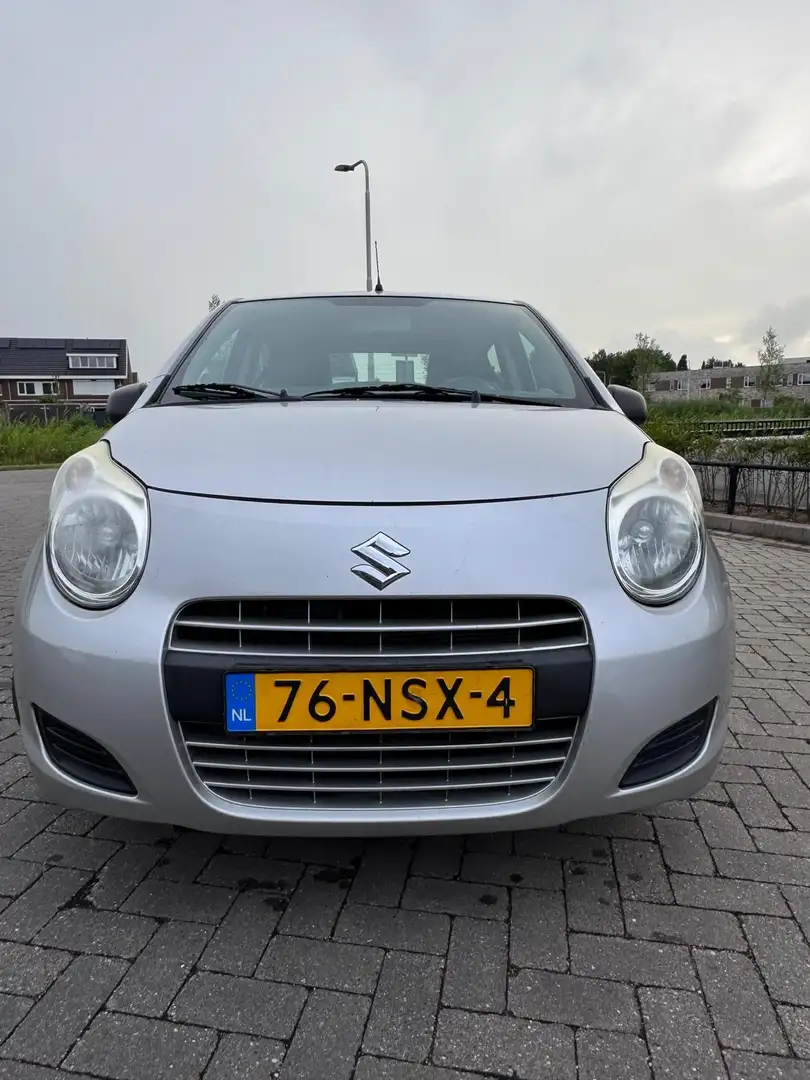 Suzuki Alto 1.0 Comfort Gris - 1