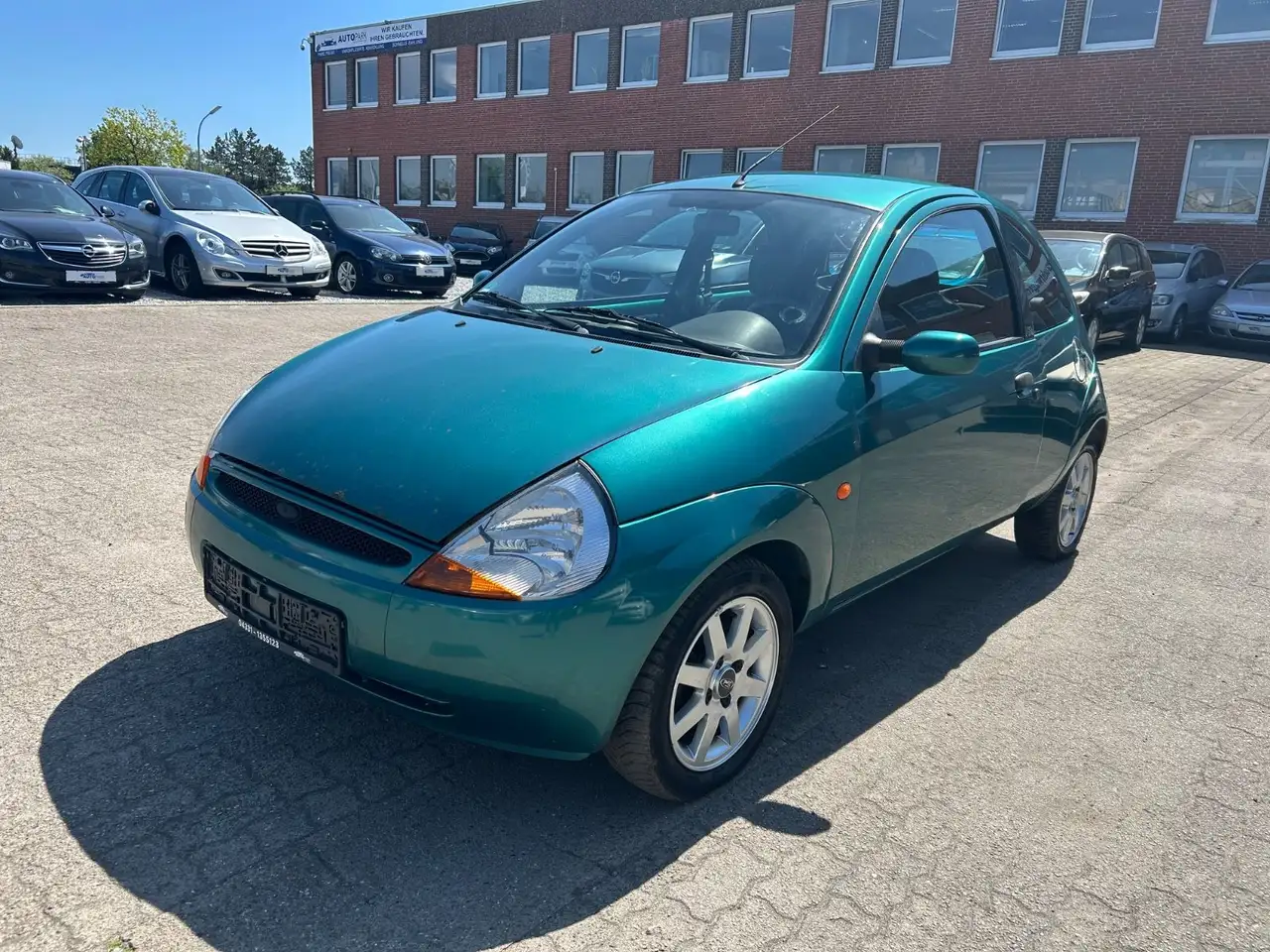 Ford Ka/Ka+