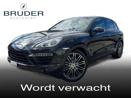 Porsche Cayenne 3.0 D VOL 37EX BTW YOUNGTIMER
