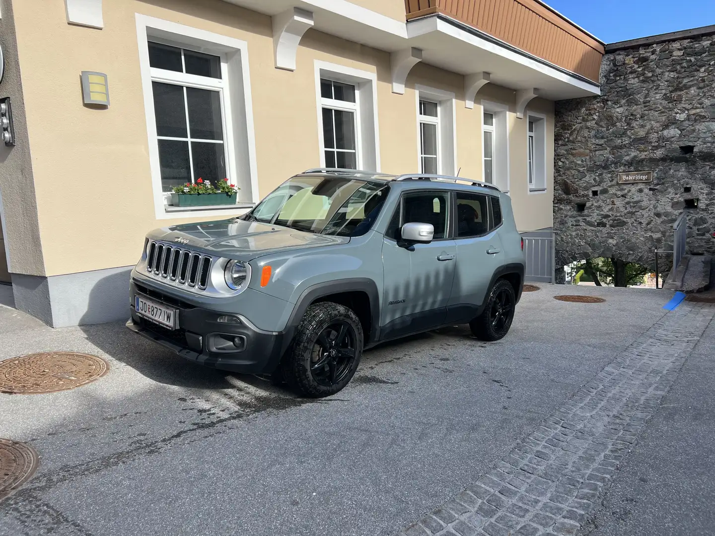 Jeep Renegade 2,0 MultiJet II 140 Limited AWD Aut. - 1