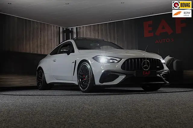 Mercedes-Benz CLE 53 AMG Coupé 4MATIC+ / Acc / Carbon Pakket / Memory / Bur