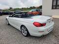 BMW 640 i Cabrio HUD*Memory*Keyless*Navi*Sitzheizung Weiß - thumbnail 11
