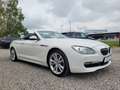 BMW 640 i Cabrio HUD*Memory*Keyless*Navi*Sitzheizung Weiß - thumbnail 5