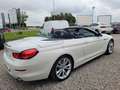 BMW 640 i Cabrio HUD*Memory*Keyless*Navi*Sitzheizung Weiß - thumbnail 8