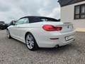 BMW 640 i Cabrio HUD*Memory*Keyless*Navi*Sitzheizung Weiß - thumbnail 10