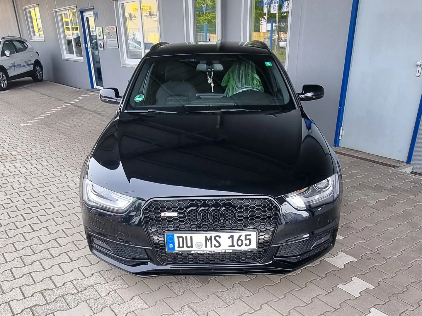 Audi A4 A4 Avant 1.8 TFSI S line Sportpaket Schwarz - 2