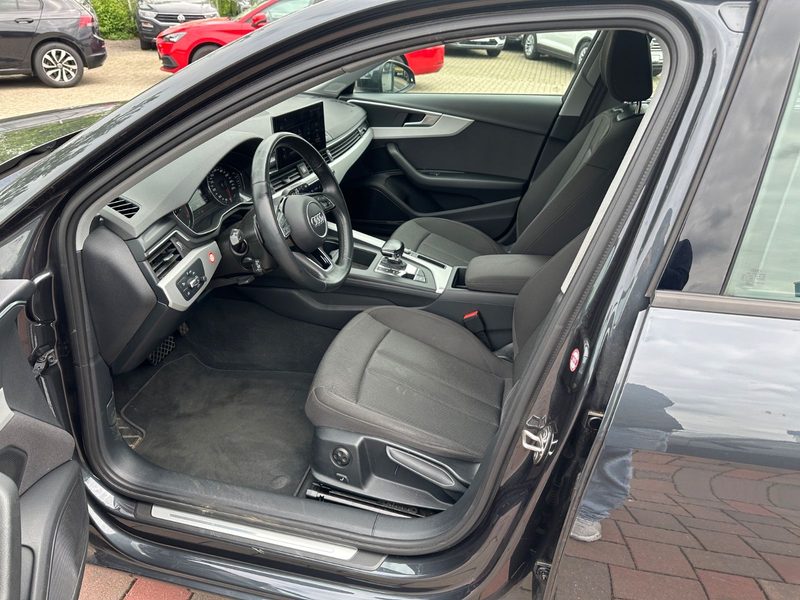 Audi A4 Avant 40 TDI*B&O*STANDH*AHK*NAVI* — photo 10