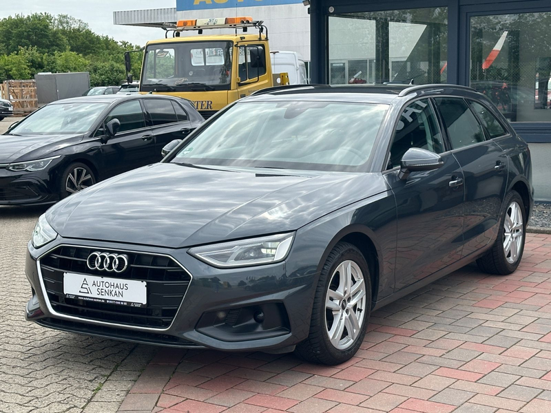 Audi A4 Avant 40 TDI*B&O*STANDH*AHK*NAVI* — photo 7
