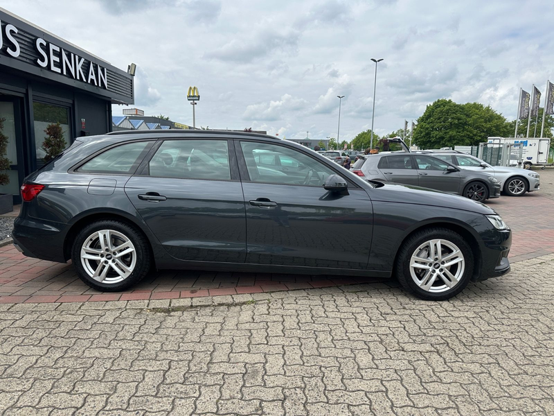 Audi A4 Avant 40 TDI*B&O*STANDH*AHK*NAVI* — photo 9