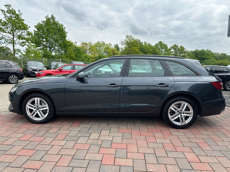 Audi A4 Avant 40 TDI*B&O*STANDH*AHK*NAVI* — photo 6