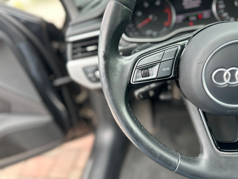 Audi A4 Avant 40 TDI*B&O*STANDH*AHK*NAVI* — photo 13