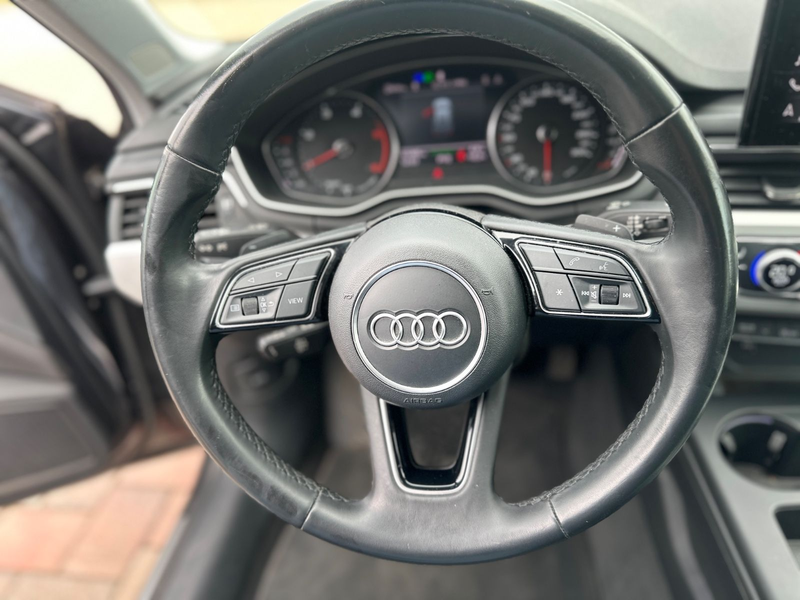 Audi A4 Avant 40 TDI*B&O*STANDH*AHK*NAVI* — photo 15
