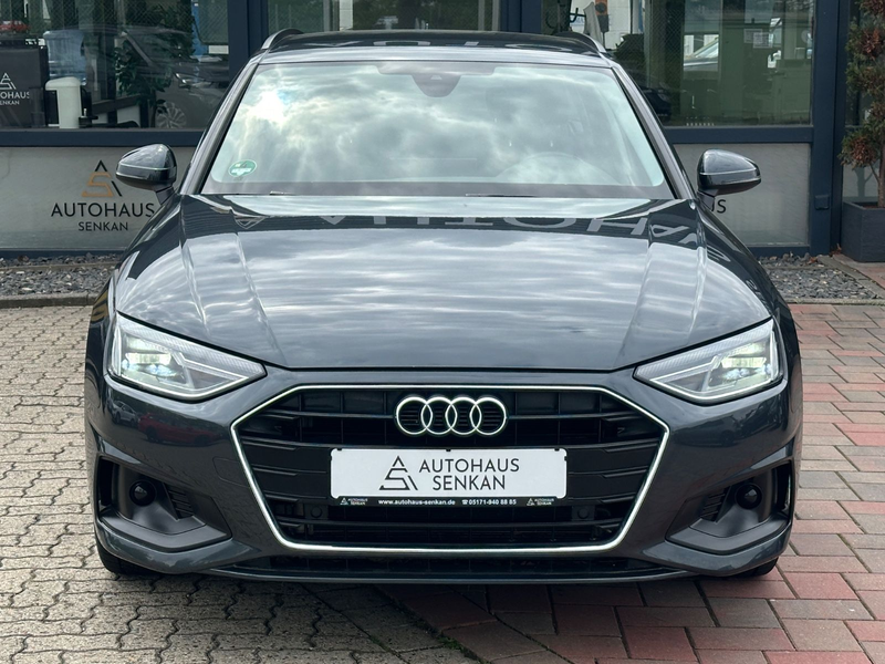Audi A4 Avant 40 TDI*B&O*STANDH*AHK*NAVI* — photo 2