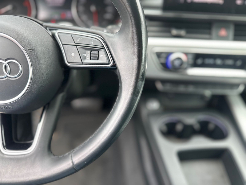 Audi A4 Avant 40 TDI*B&O*STANDH*AHK*NAVI* — photo 14