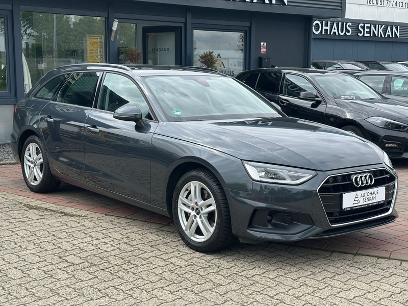 Audi A4 Avant 40 TDI*B&O*STANDH*AHK*NAVI* — photo 8