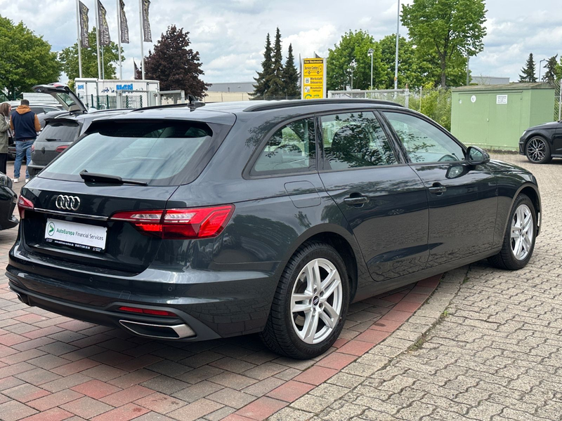 Audi A4 Avant 40 TDI*B&O*STANDH*AHK*NAVI* — photo 3