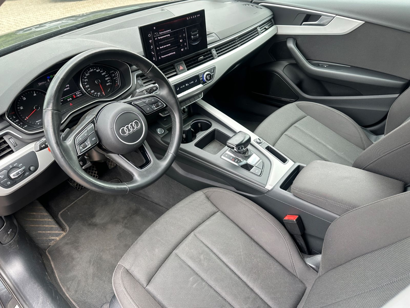Audi A4 Avant 40 TDI*B&O*STANDH*AHK*NAVI* — photo 11