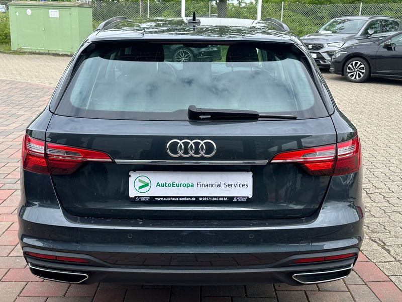 Audi A4 Avant 40 TDI*B&O*STANDH*AHK*NAVI* — photo 4