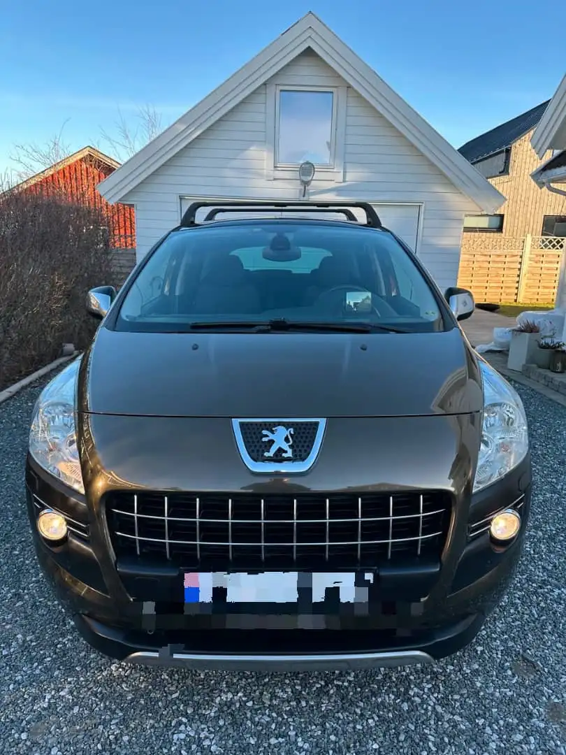 Peugeot 308 308 1.6 HDi 90ch BLUE LION Style Maro - 2